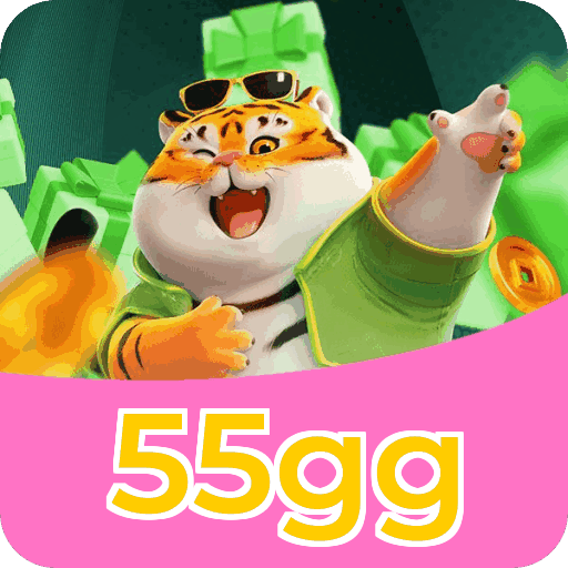 Fluxo de download do app 55gg — referência visual
