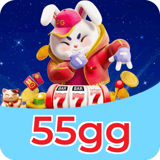 Material promocional do app 55gg — ilustração, não métricas auditadas nesta página